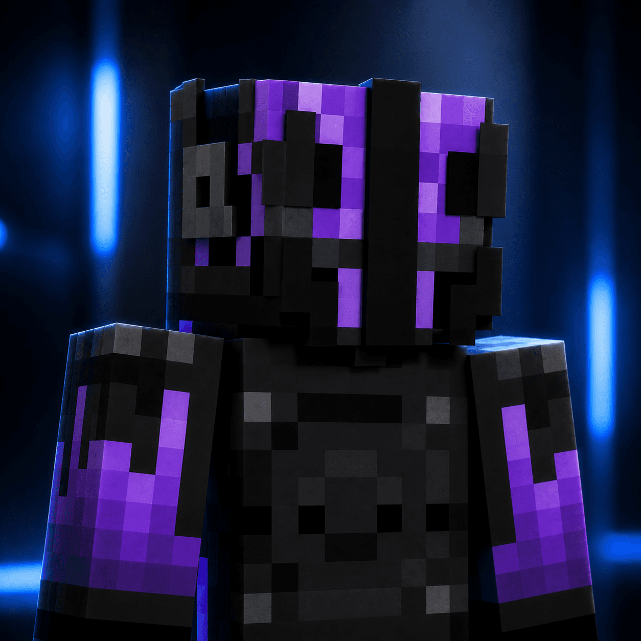 Kenny's Minecraft skin