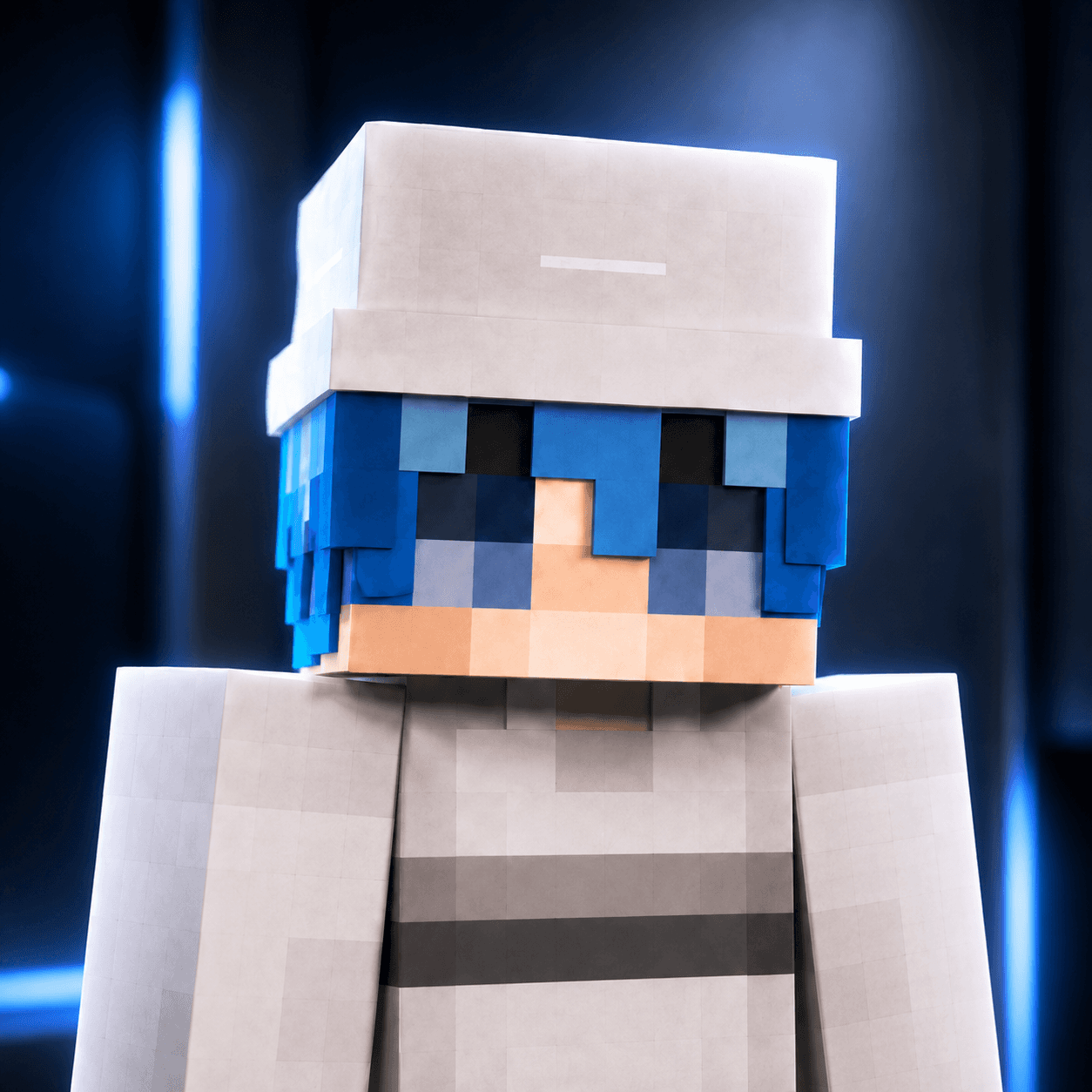 Nathan's Minecraft skin