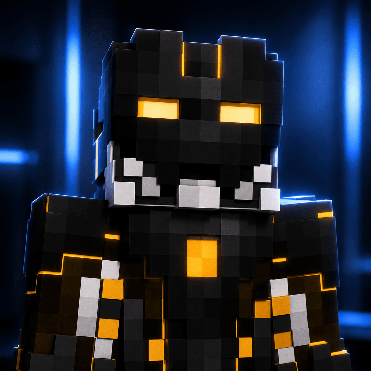Yive's Minecraft skin